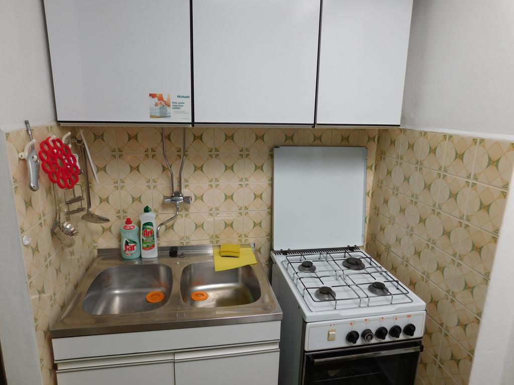 Apartments Kalafatovic Drace Ngoại thất bức ảnh