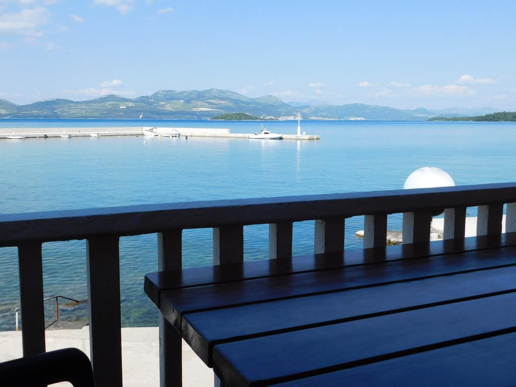 Apartments Kalafatovic Drace Ngoại thất bức ảnh